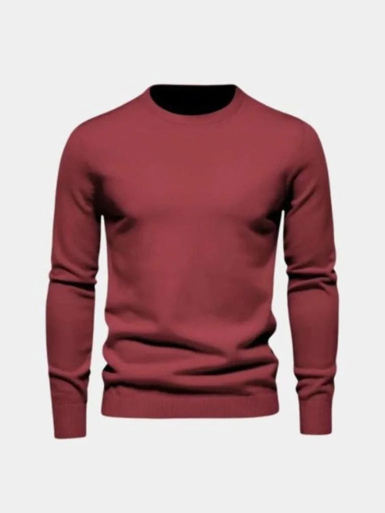 Premium Minimalist Pullover — Avelmontis