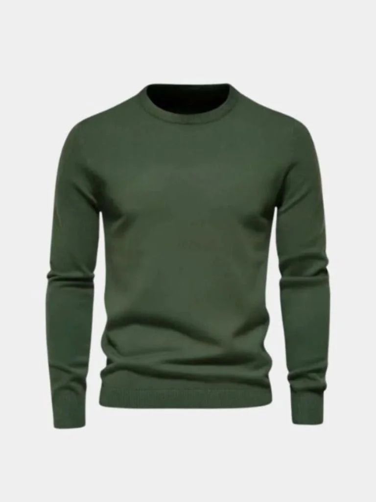 Premium Minimalist Pullover — Avelmontis