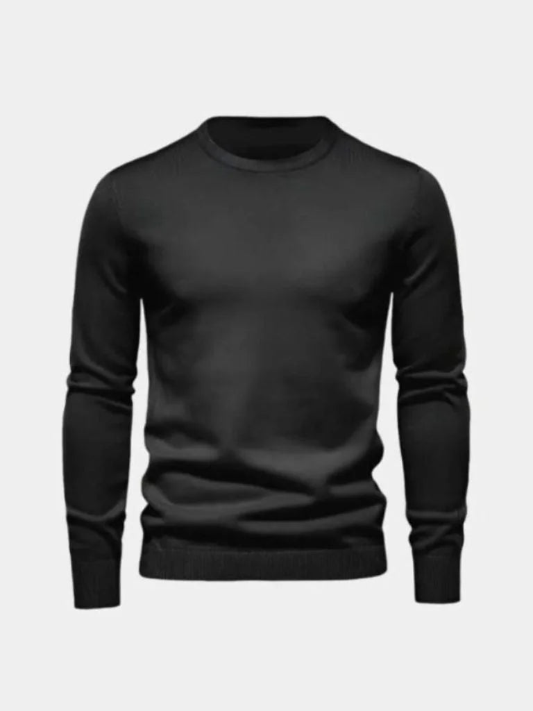 Premium Minimalist Pullover — Avelmontis