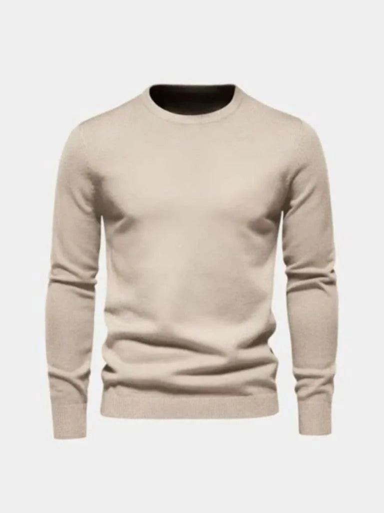 Premium Minimalist Pullover — Avelmontis