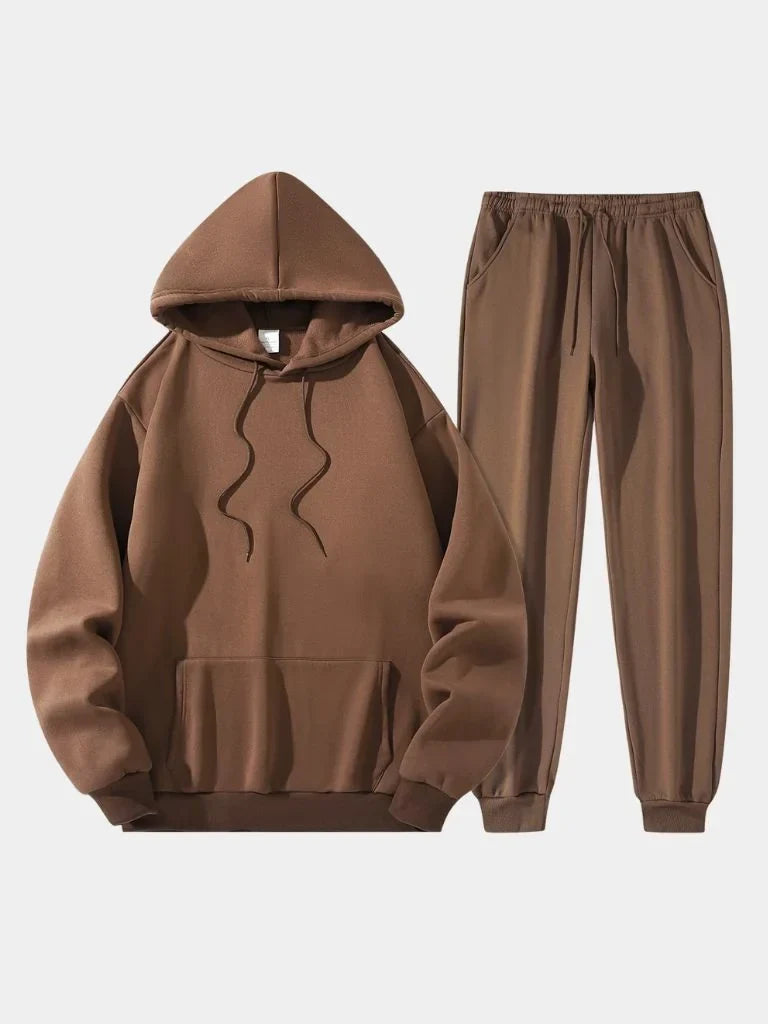 Prime Comfort Hoodie Set — Avelmontis