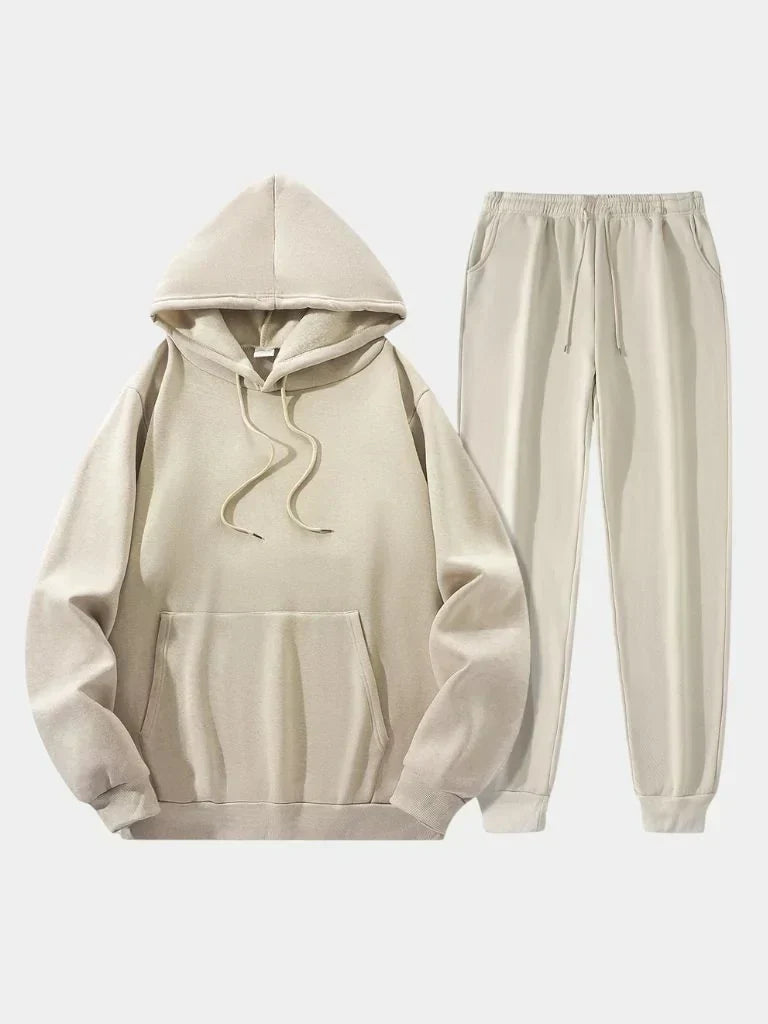 Prime Comfort Hoodie Set — Avelmontis