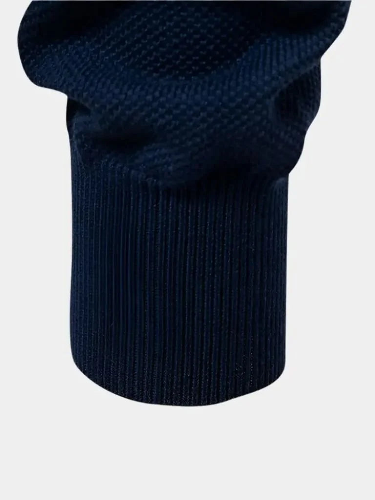Quarter-Zip Jumper Sweater — Avelmontis