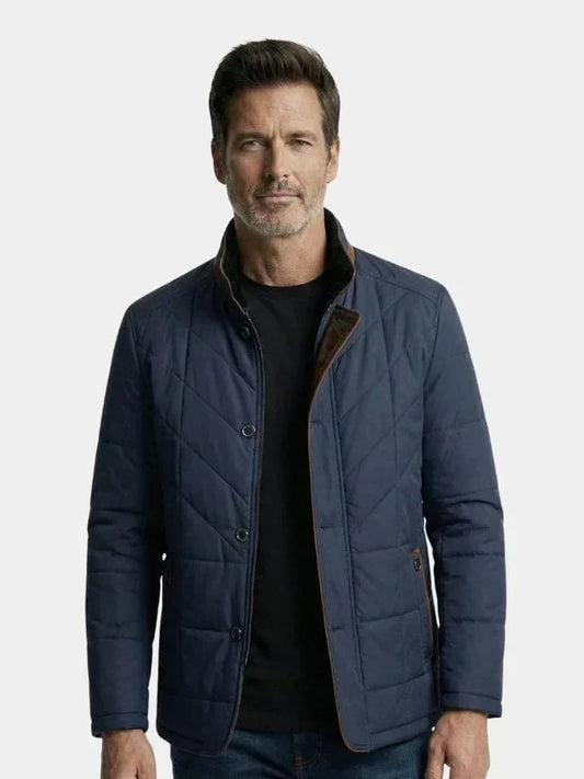 Quilted Winter Jacket — Avelmontis