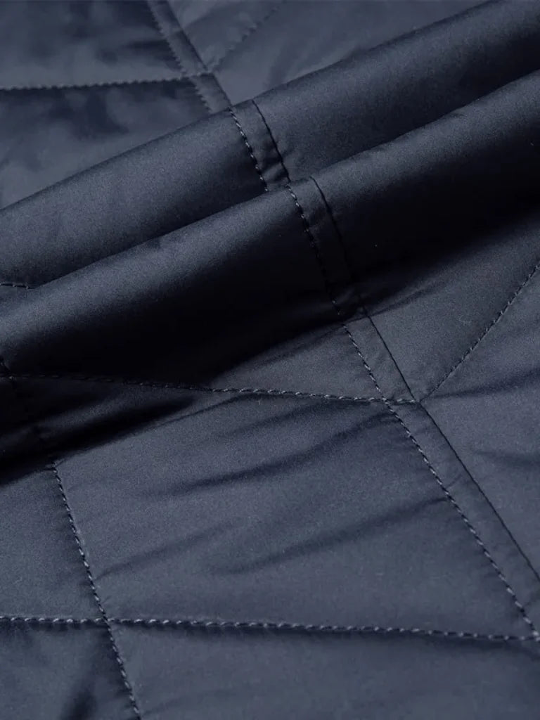 Quilted Winter Jacket — Avelmontis
