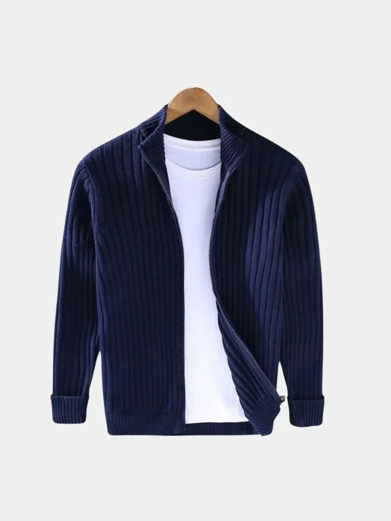 Regency Knit Jacket — Avelmontis