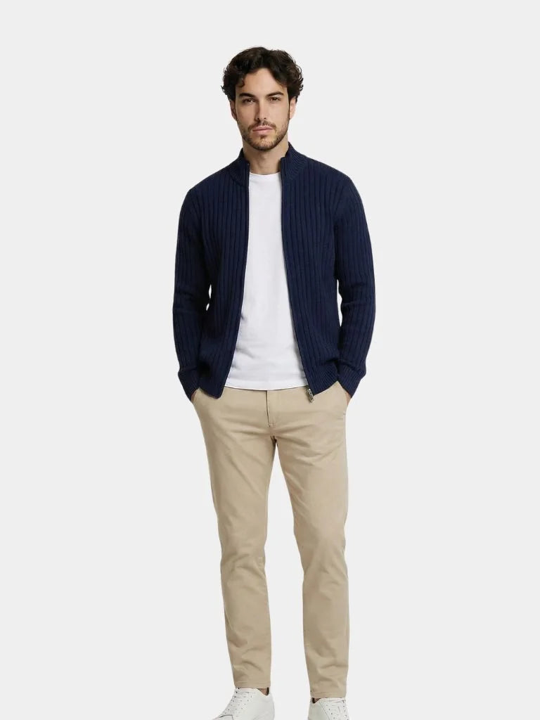Regency Knit Jacket — Avelmontis