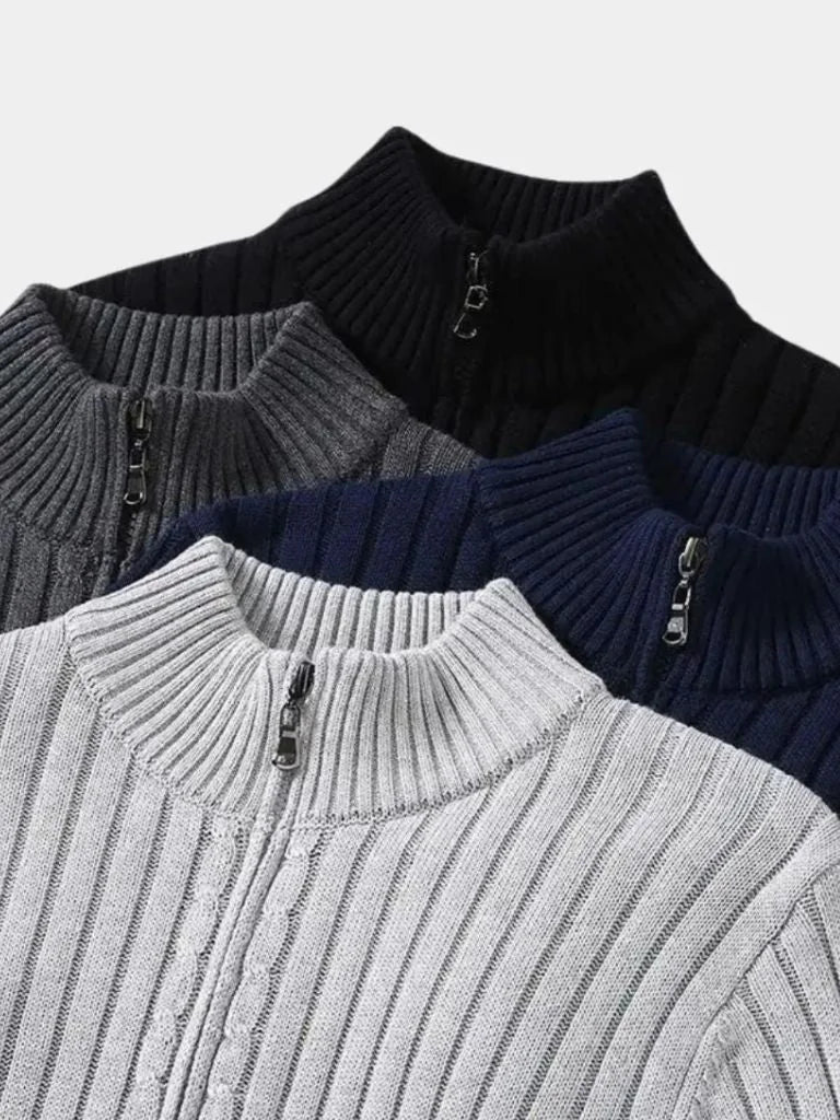 Regency Knit Jacket — Avelmontis