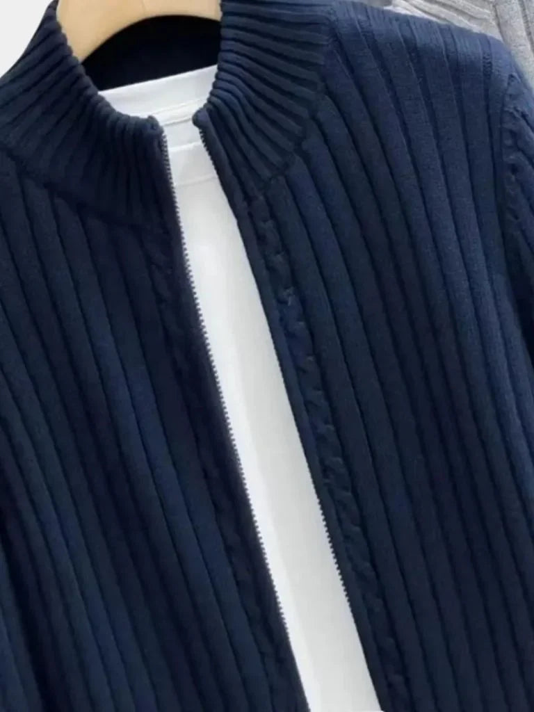 Regency Knit Jacket — Avelmontis