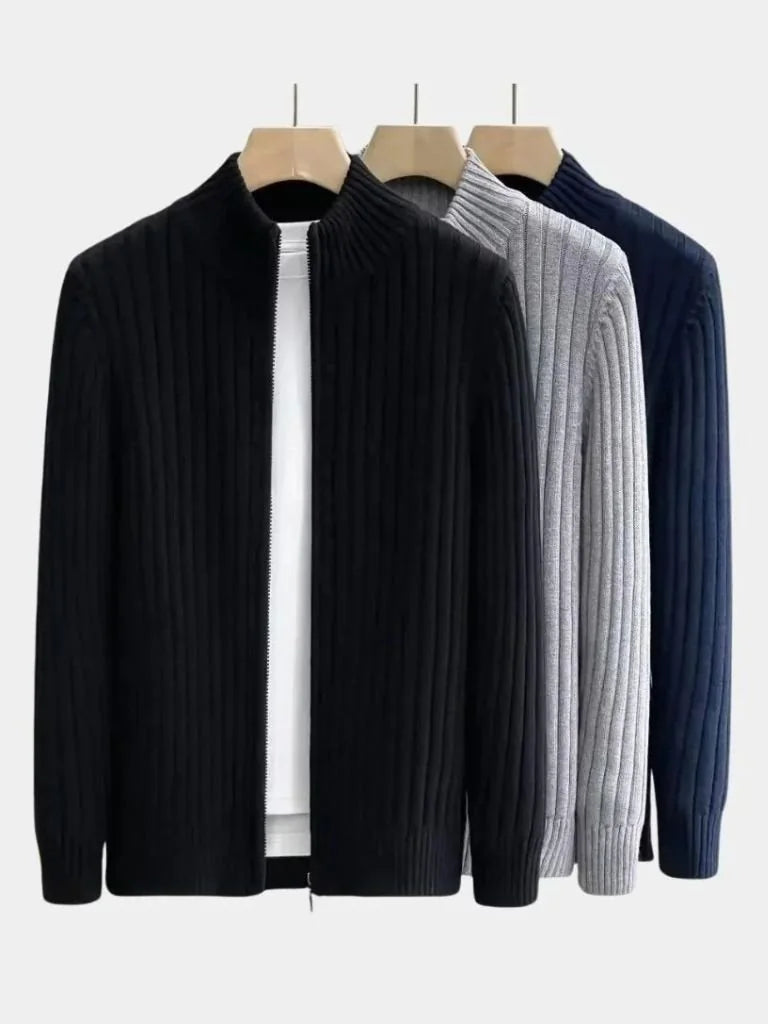 Regency Knit Jacket — Avelmontis