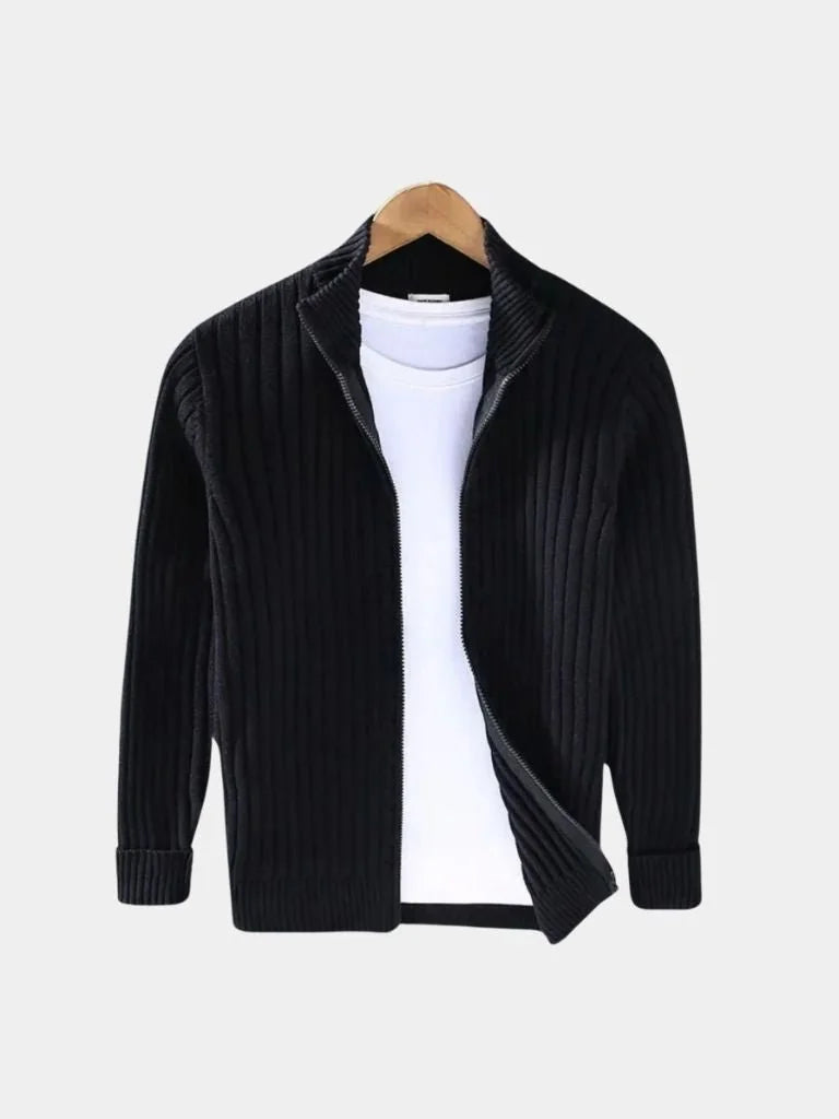 Regency Knit Jacket — Avelmontis
