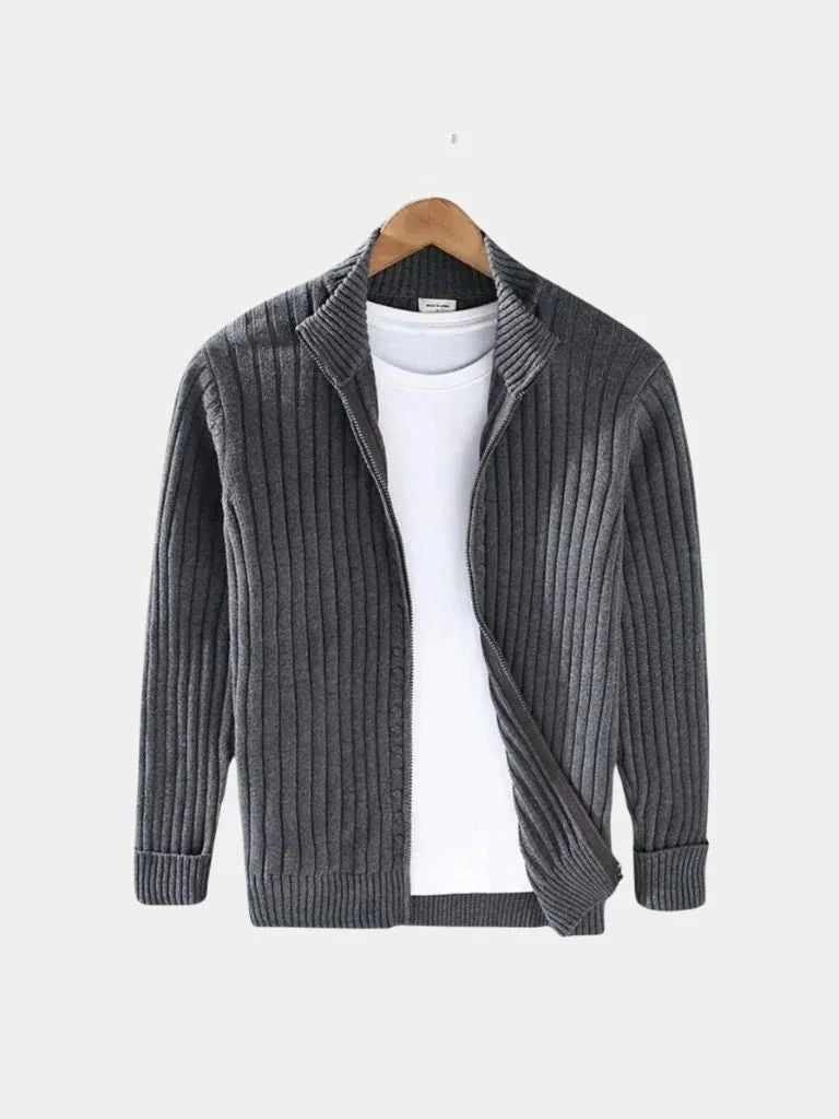Regency Knit Jacket — Avelmontis