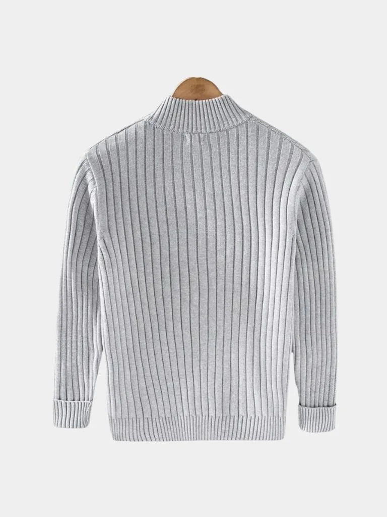 Regency Knit Jacket — Avelmontis
