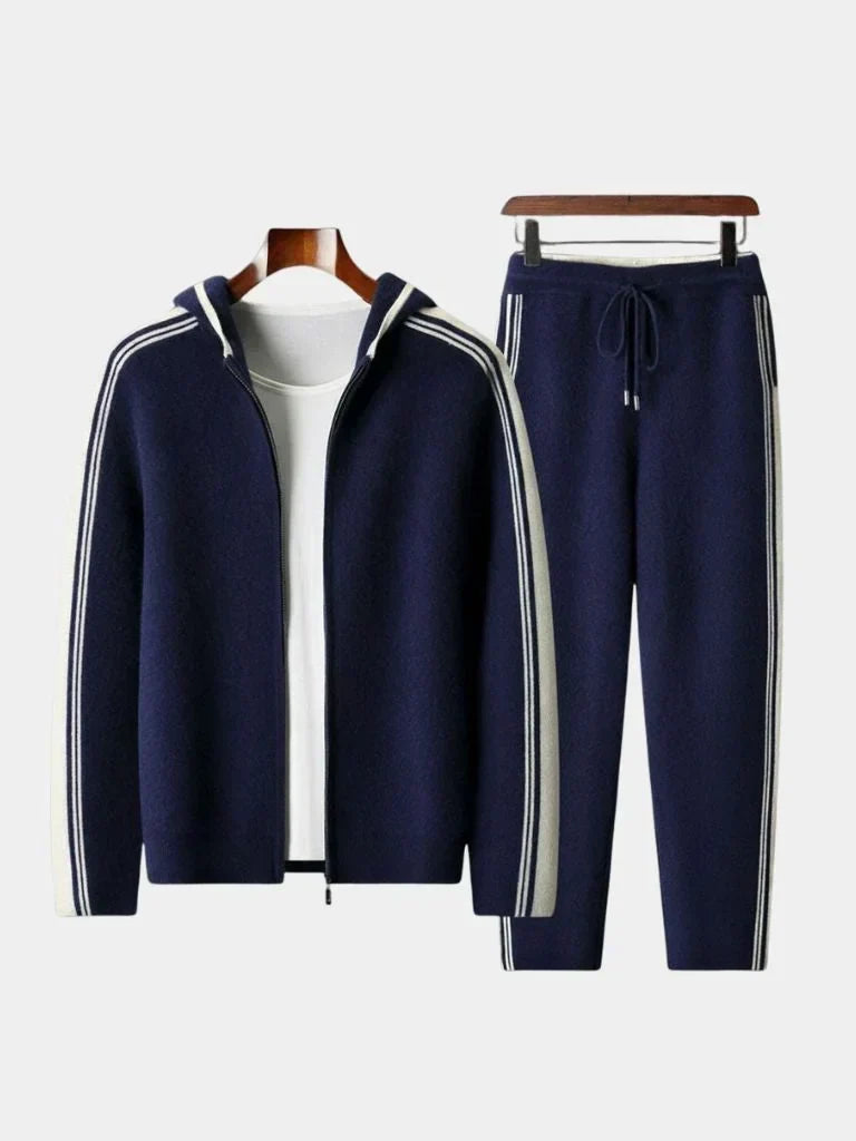 Regent Cashmere Comfort Set — Avelmontis