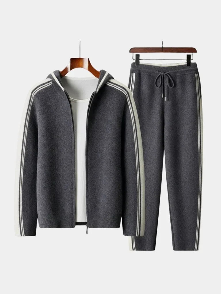Regent Cashmere Comfort Set — Avelmontis