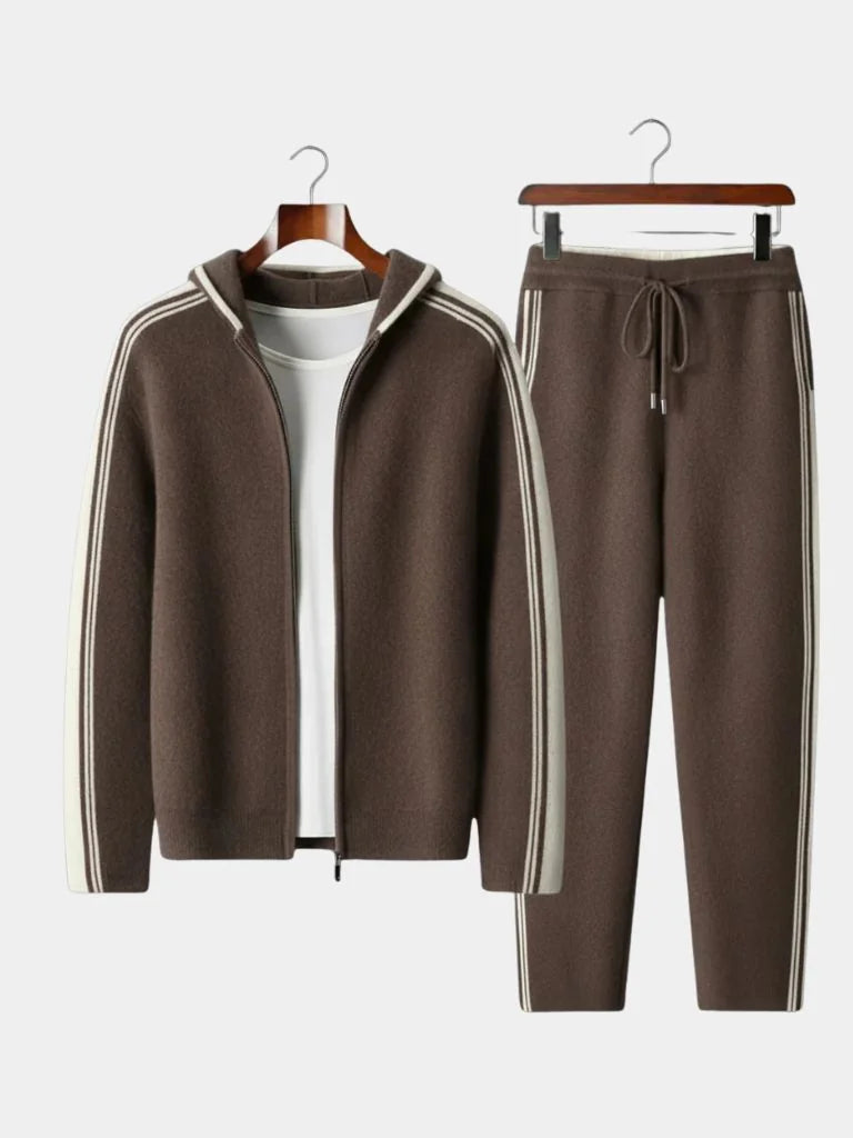 Regent Cashmere Comfort Set — Avelmontis