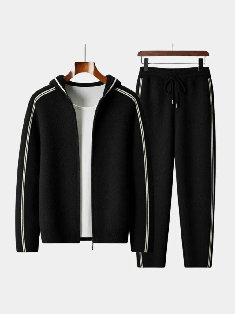 Regent Cashmere Comfort Set — Avelmontis