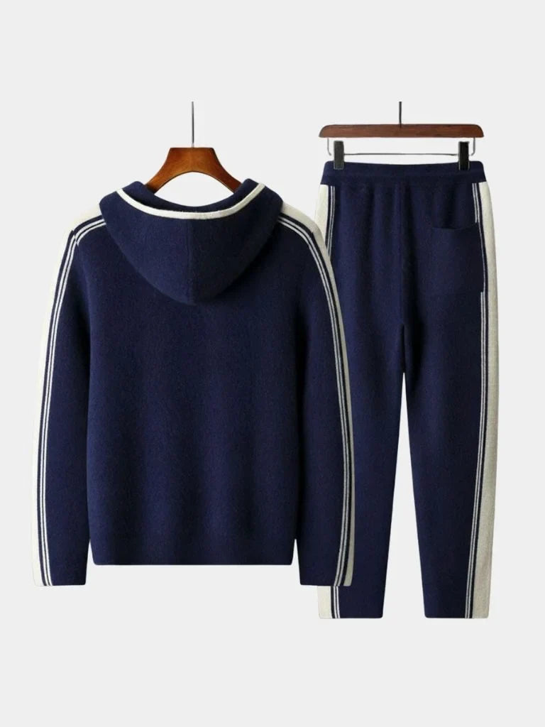 Regent Cashmere Comfort Set — Avelmontis