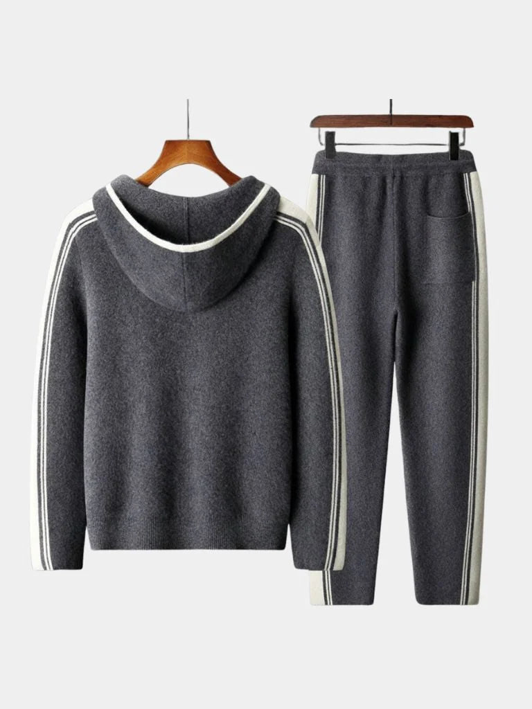 Regent Cashmere Comfort Set — Avelmontis