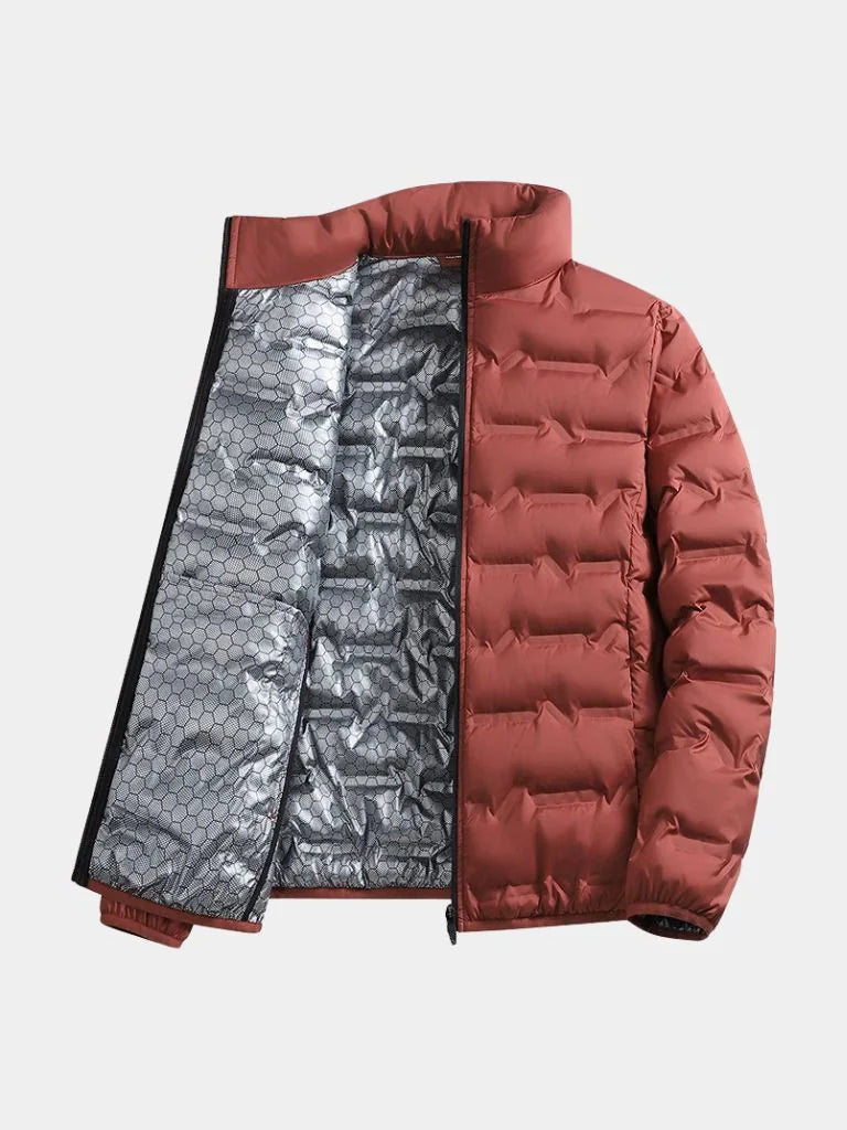 Regent Heat Thermal Jacket — Avelmontis