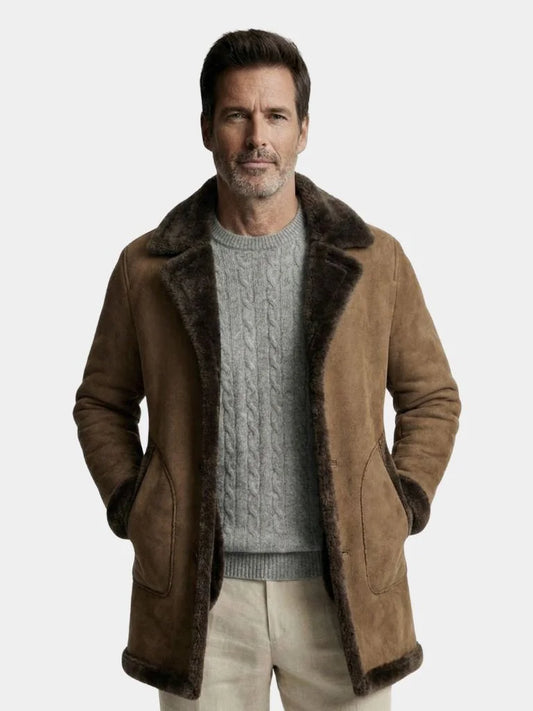 Regent Premium Fur Coat — Avelmontis