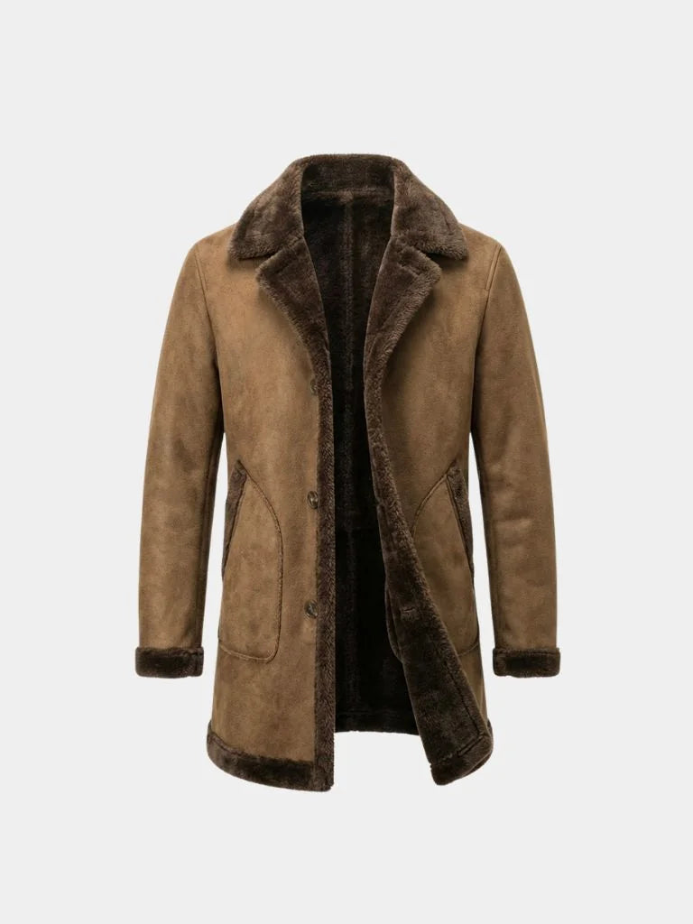 Regent Premium Fur Coat — Avelmontis
