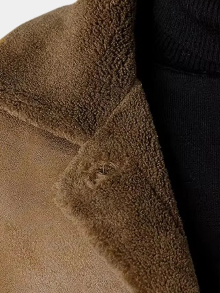 Regent Premium Fur Coat — Avelmontis