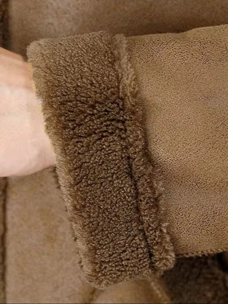 Regent Premium Fur Coat — Avelmontis