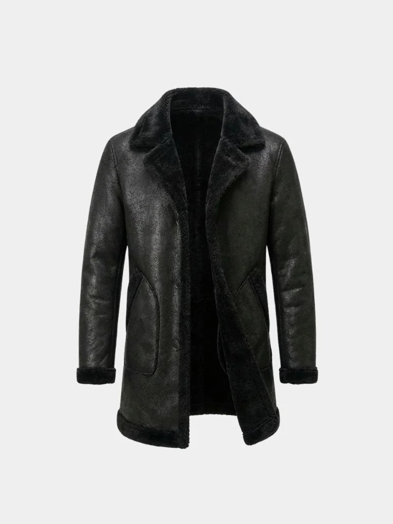 Regent Premium Fur Coat — Avelmontis