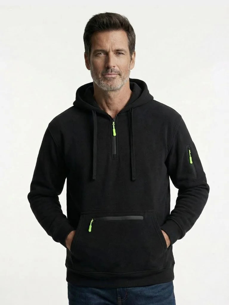 Regent Utility Casual Hoodie — Avelmontis