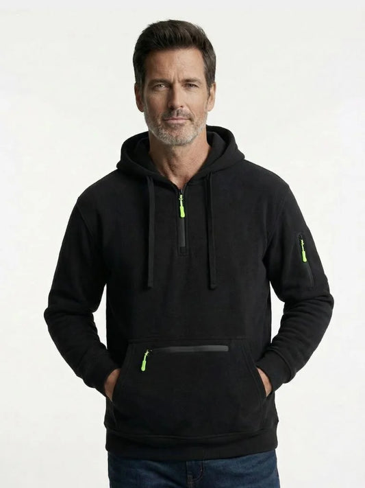 Regent Utility Casual Hoodie — Avelmontis