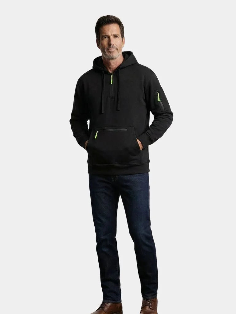 Regent Utility Casual Hoodie — Avelmontis