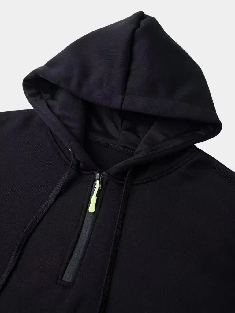 Regent Utility Casual Hoodie — Avelmontis