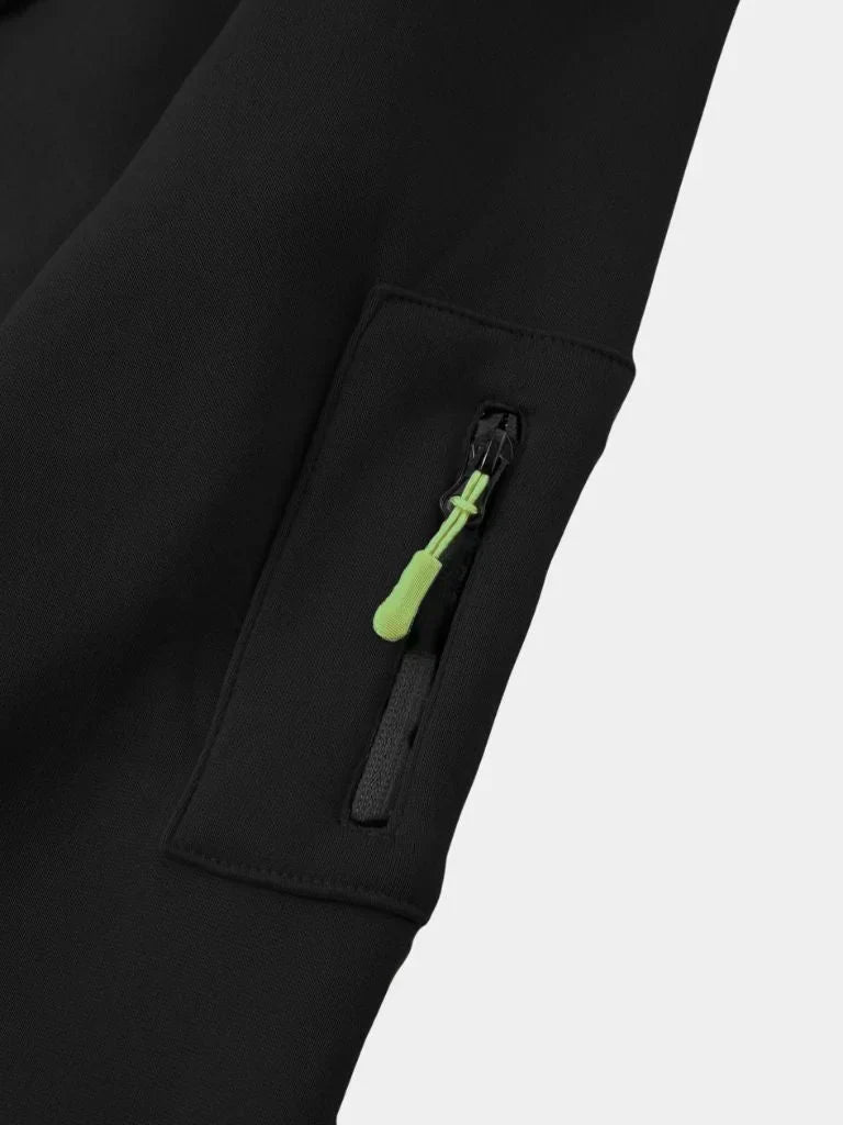 Regent Utility Casual Hoodie — Avelmontis