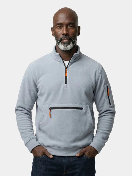 Regent Utility Quarter-Zip — Avelmontis