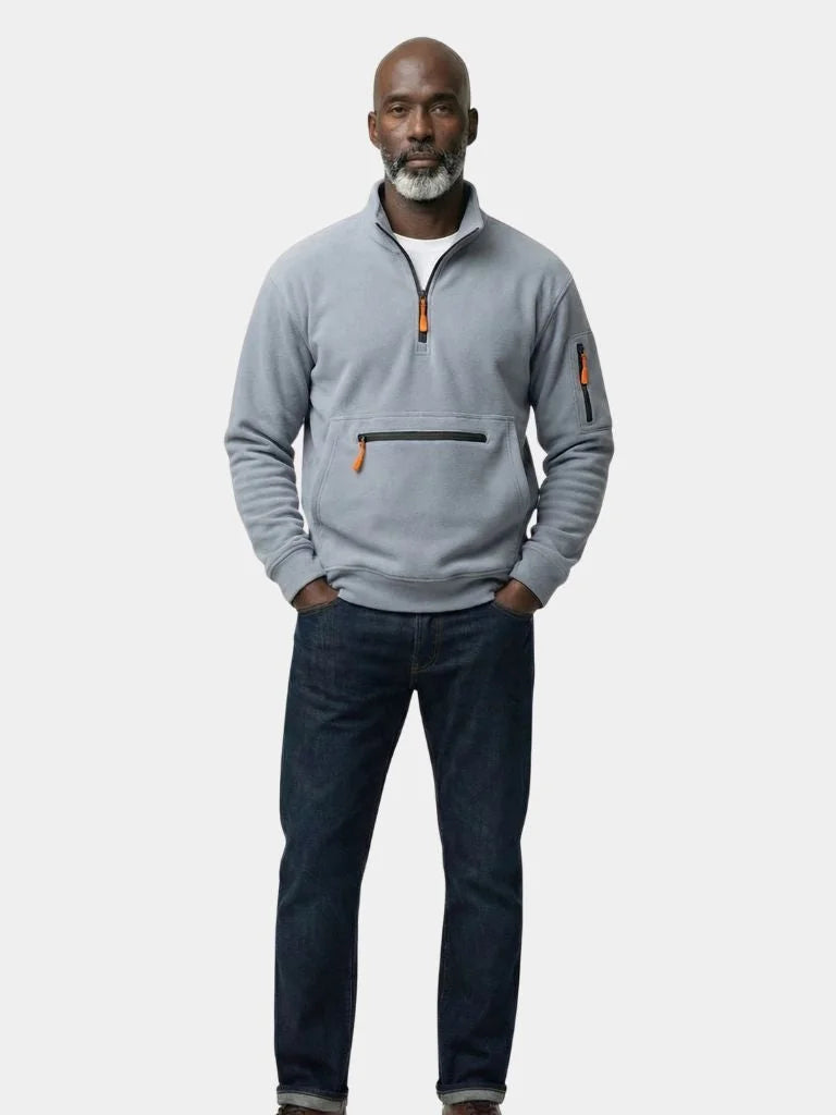 Regent Utility Quarter-Zip — Avelmontis