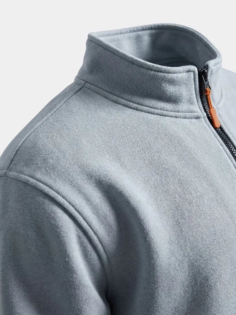 Regent Utility Quarter-Zip — Avelmontis