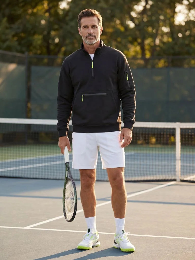 Regent Utility Quarter-Zip — Avelmontis