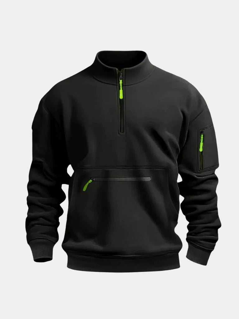 Regent Utility Quarter-Zip — Avelmontis