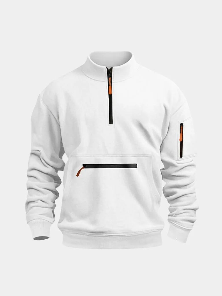 Regent Utility Quarter-Zip — Avelmontis