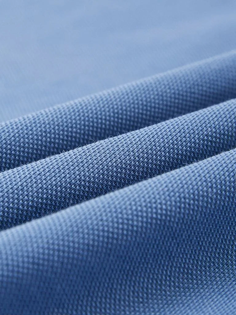 Regis Quarter Zip Polo — Avelmontis