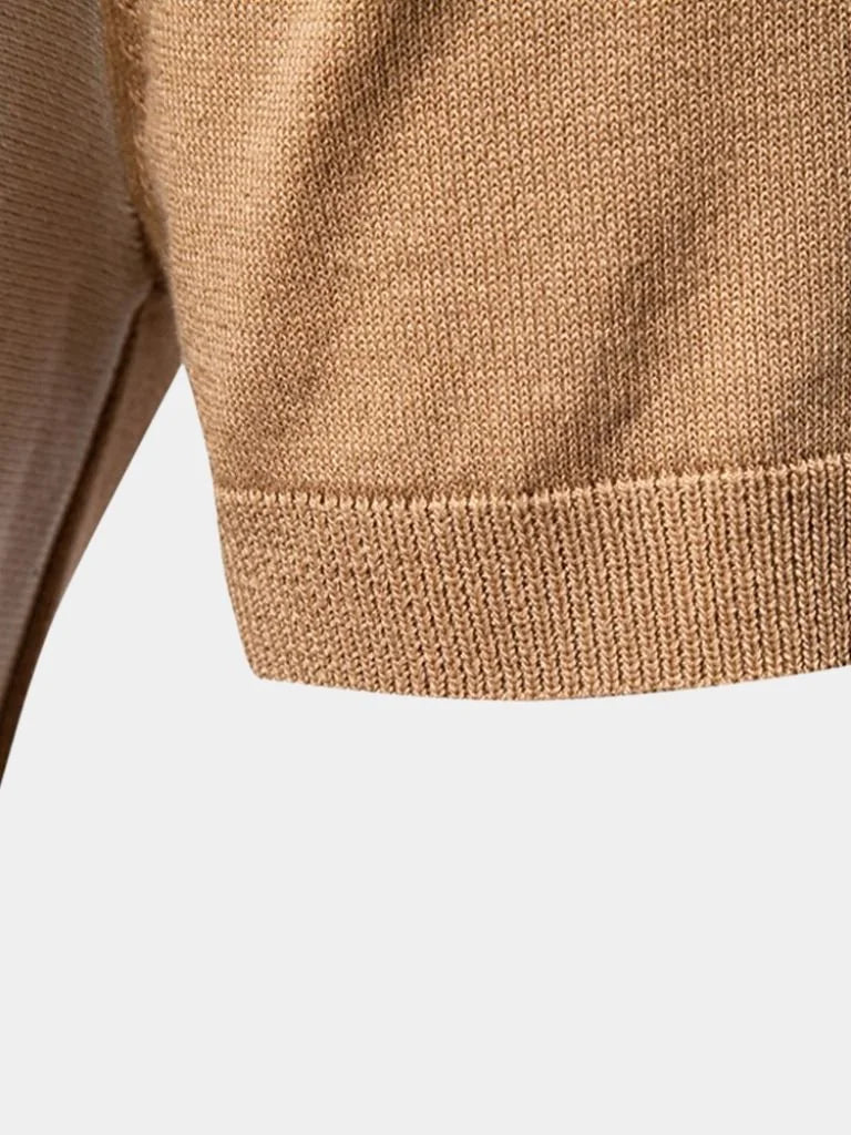 Retro Stripe Polo — Avelmontis