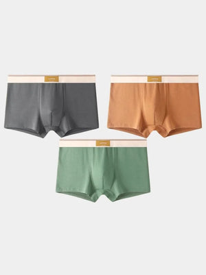 Gray-Brown-Green