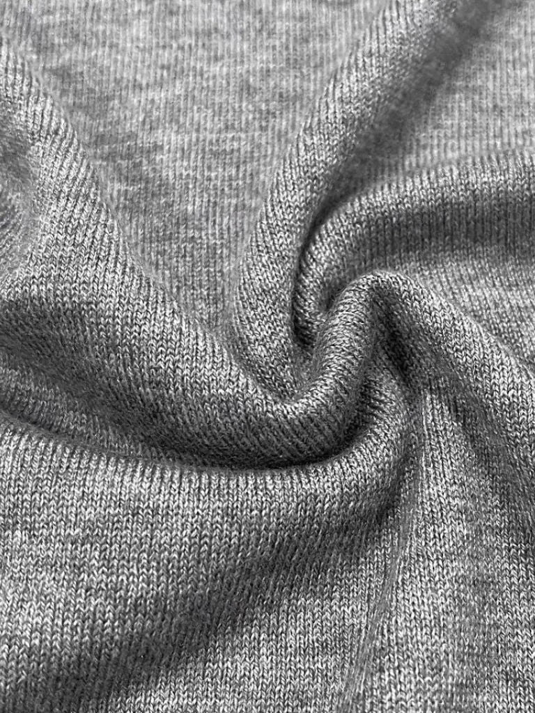 100% Cashmere V Neck Knit Vest | Bellmont Society