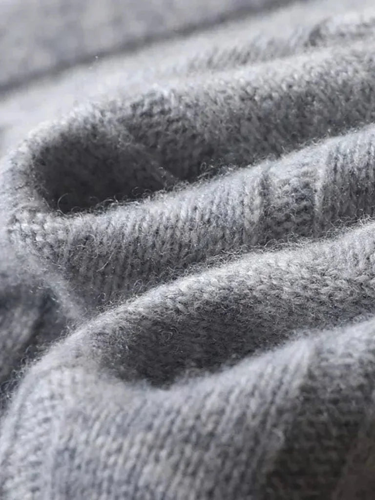 100% Merino Wool Pullover Sweater Vest | Bellmont Society