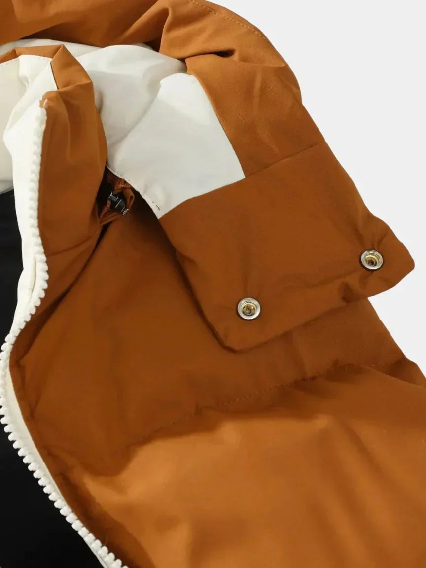 Alpine Crest Winter Vest | Bellmont Society