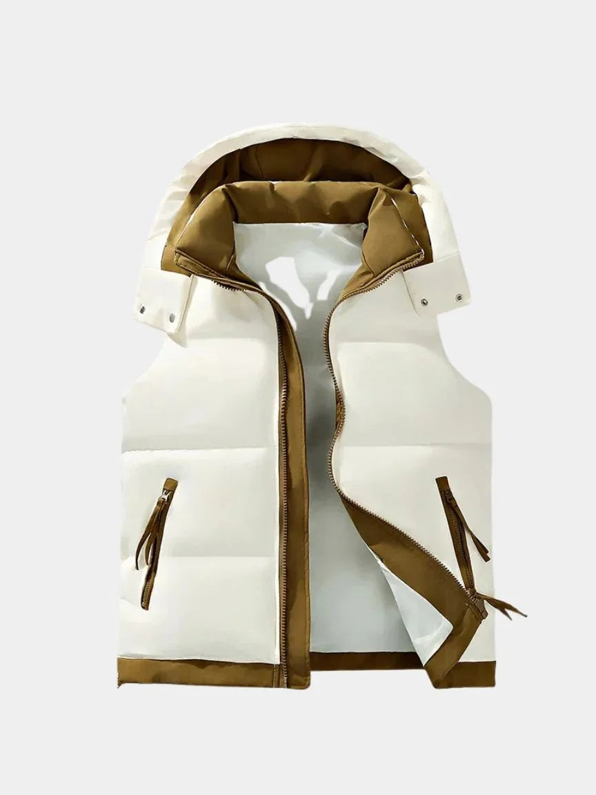 Alpine Crest Winter Vest | Bellmont Society