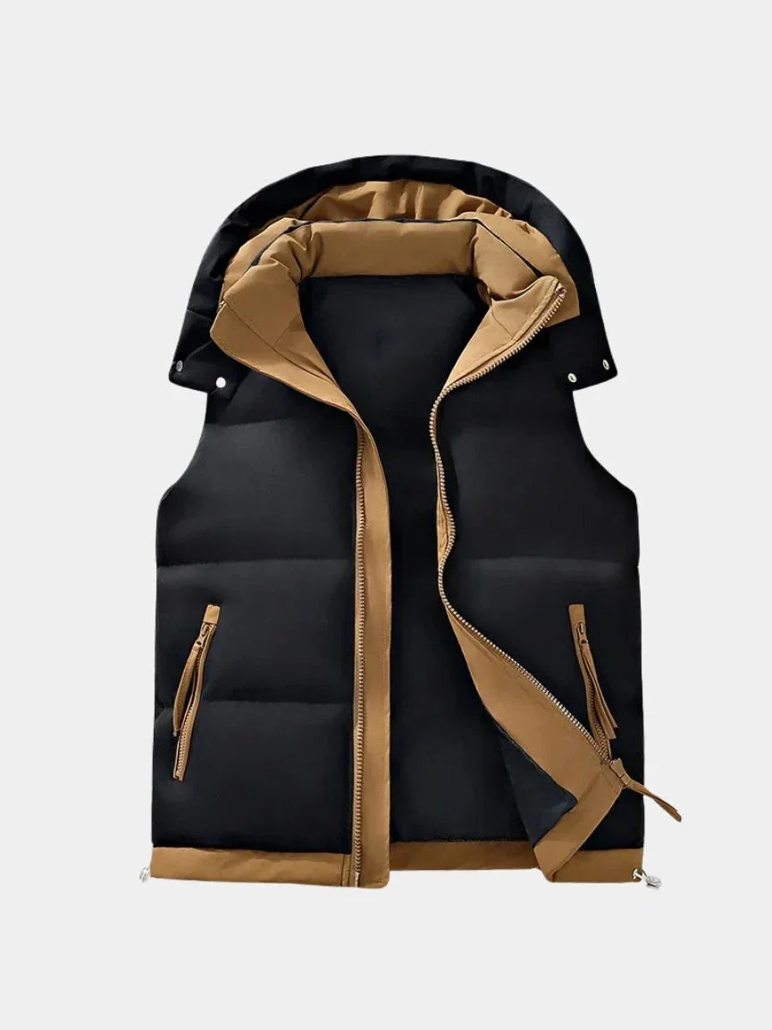Alpine Crest Winter Vest | Bellmont Society