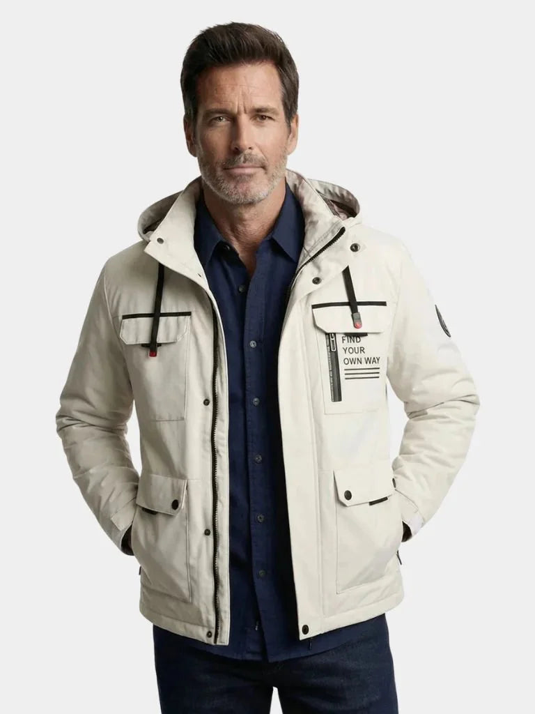 Alpine Expedition Parka Jacket | Bellmont Society