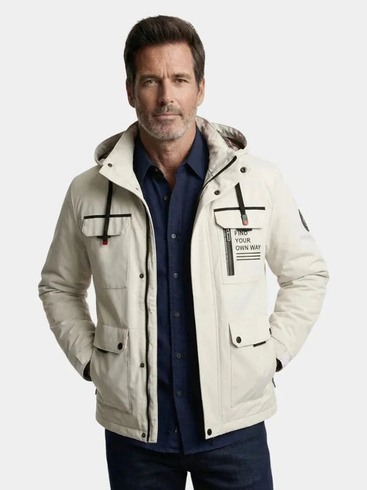 Alpine Expedition Parka Jacket | Bellmont Society
